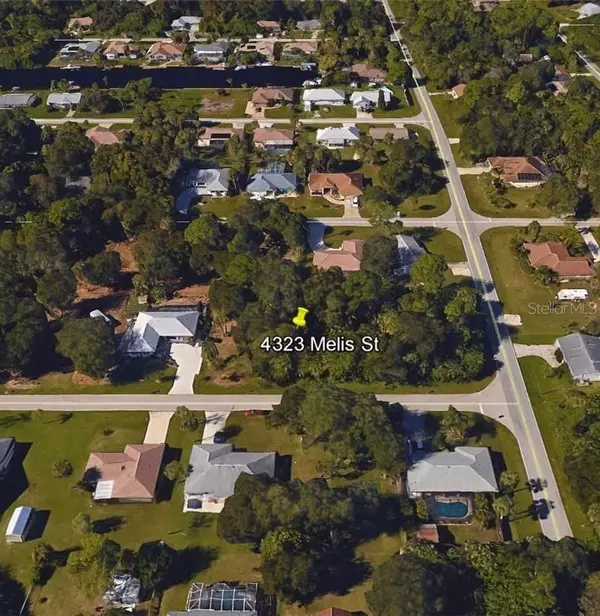 4323 MELIS ST, Port Charlotte, FL 33948