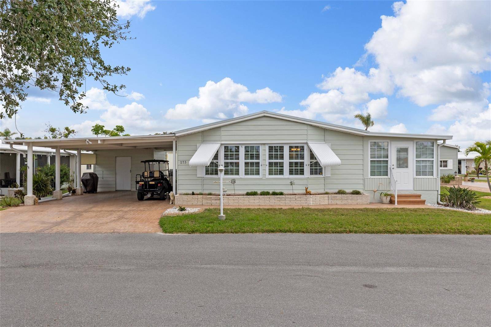 Nokomis, FL 34275,273 AVENUE OF QUEENS