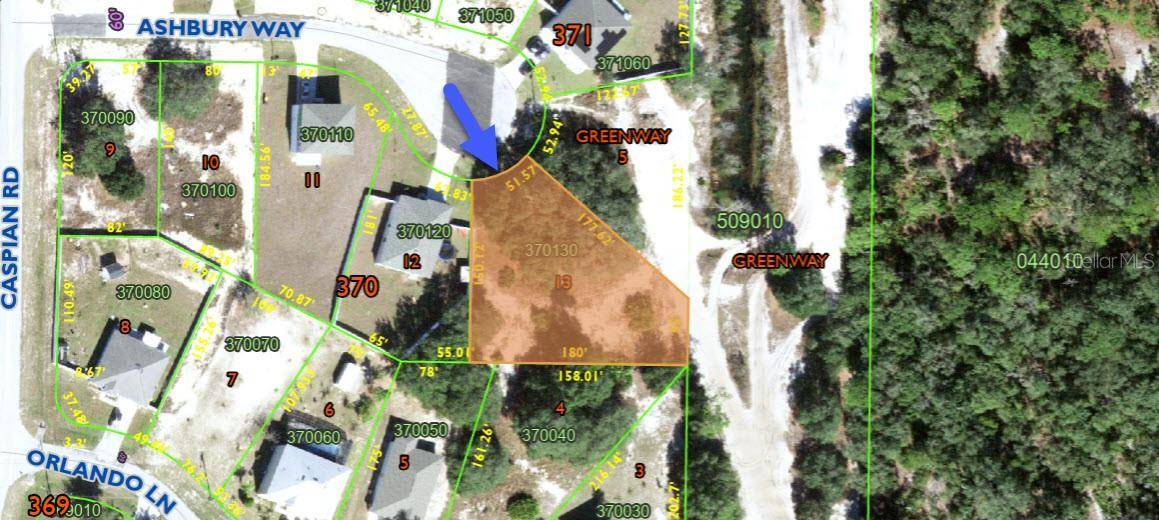 Poinciana, FL 34759,410 ASHBURY WAY