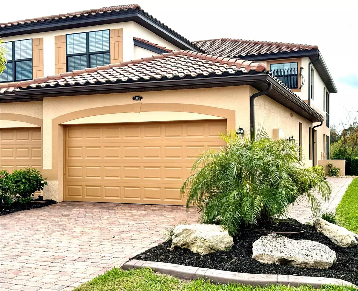 Venice, FL 34293,20080 RAGAZZA CIR #102