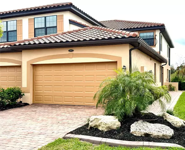 20080 RAGAZZA CIR #102, Venice, FL 34293