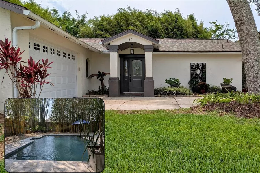 32 FALLEN OAK LN, Palm Coast, FL 32137