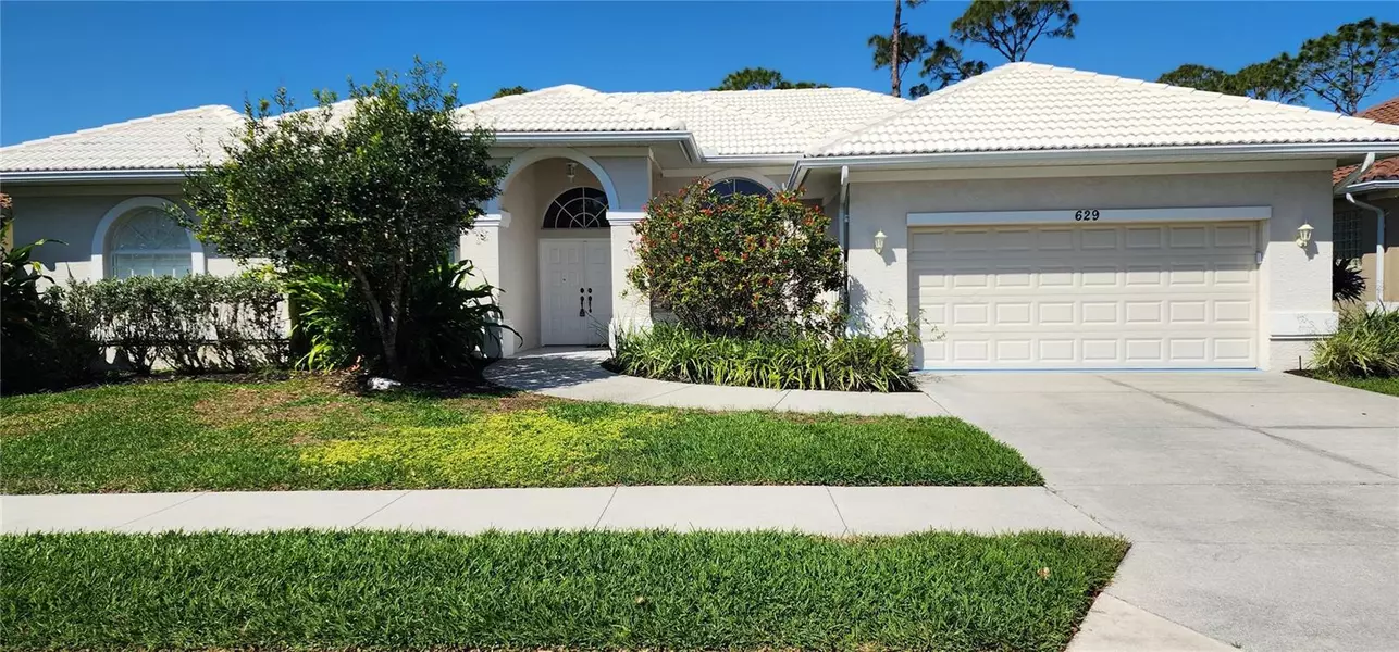 629 SAWGRASS BRIDGE RD, Venice, FL 34292