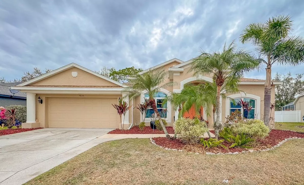 Bradenton, FL 34203,4839 TURTLE BAY TER