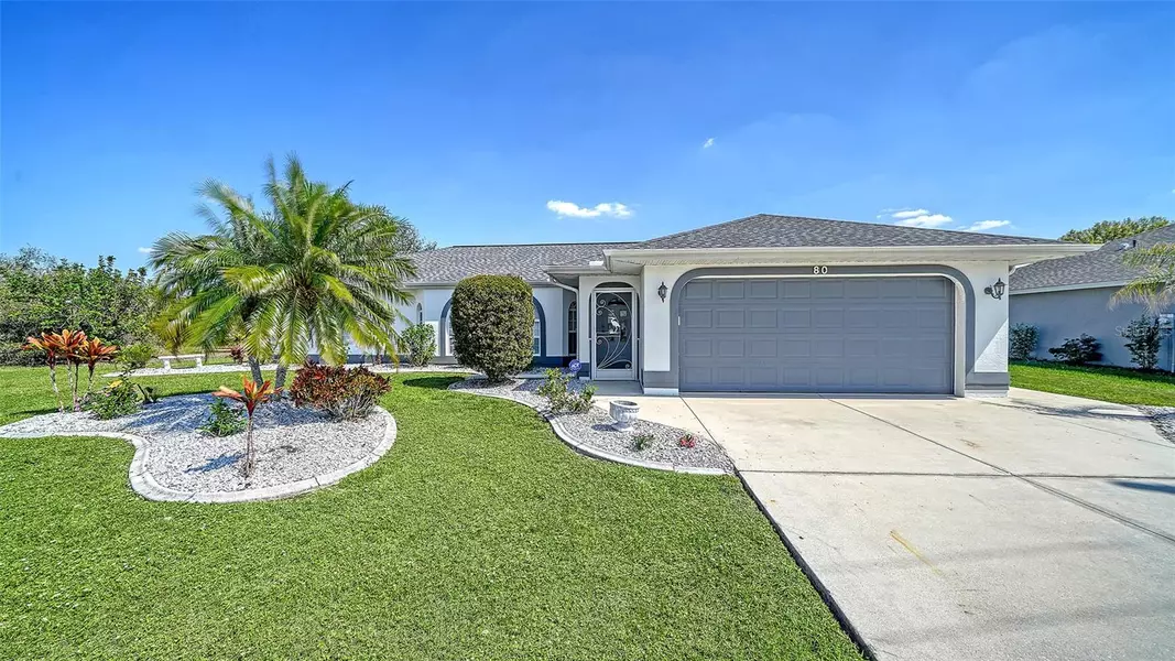 80 MOCHA CT, Punta Gorda, FL 33983