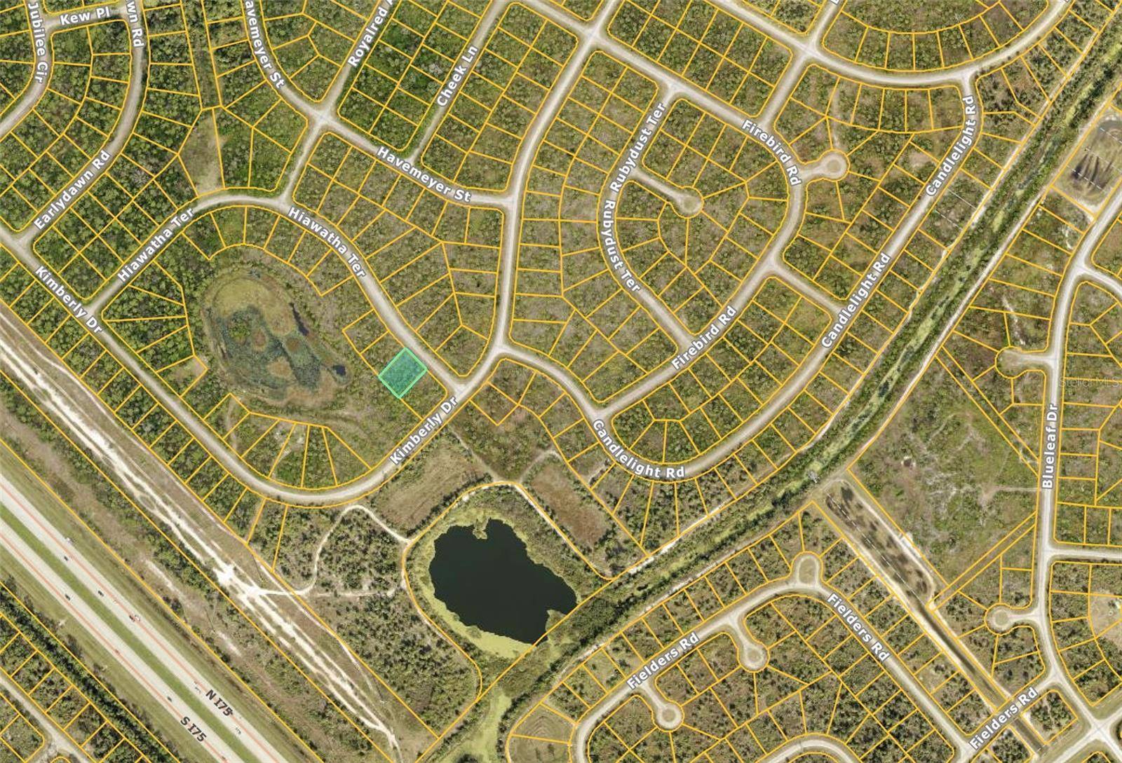 HIAWATHA TER #005,  North Port,  FL 34288