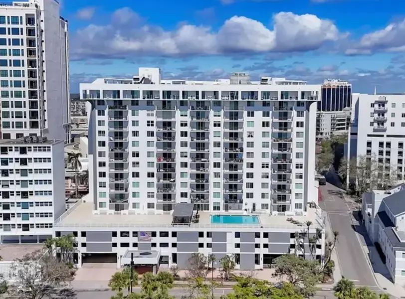 101 S GULFSTREAM AVE #14D, Sarasota, FL 34236