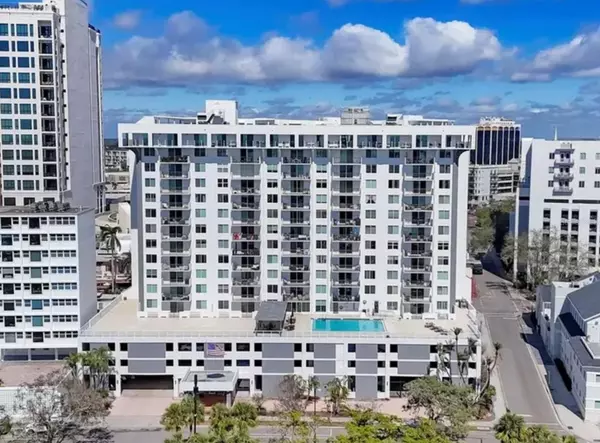 101 S GULFSTREAM AVE #14D, Sarasota, FL 34236