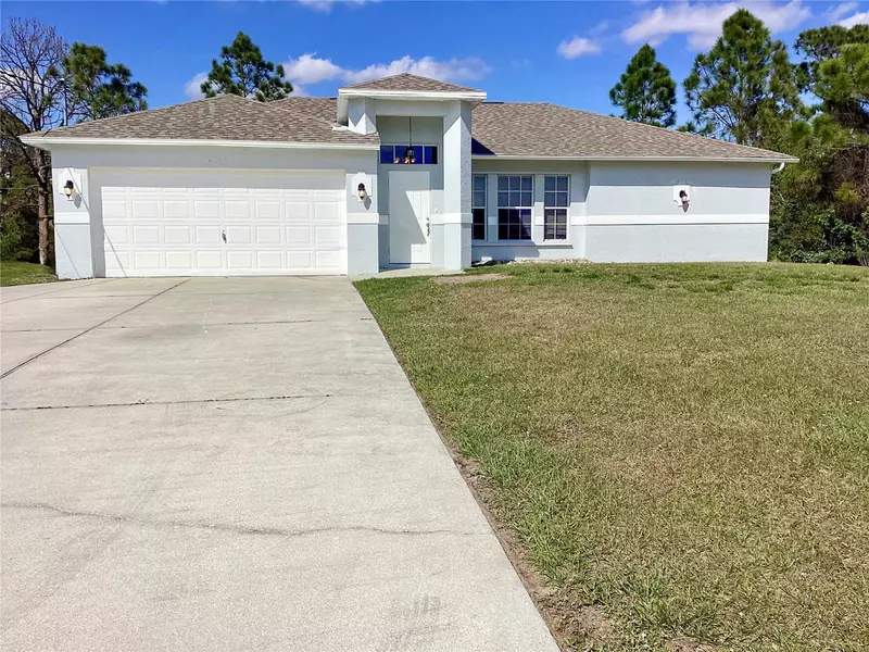 8314 DROLET AVE, North Port, FL 34291