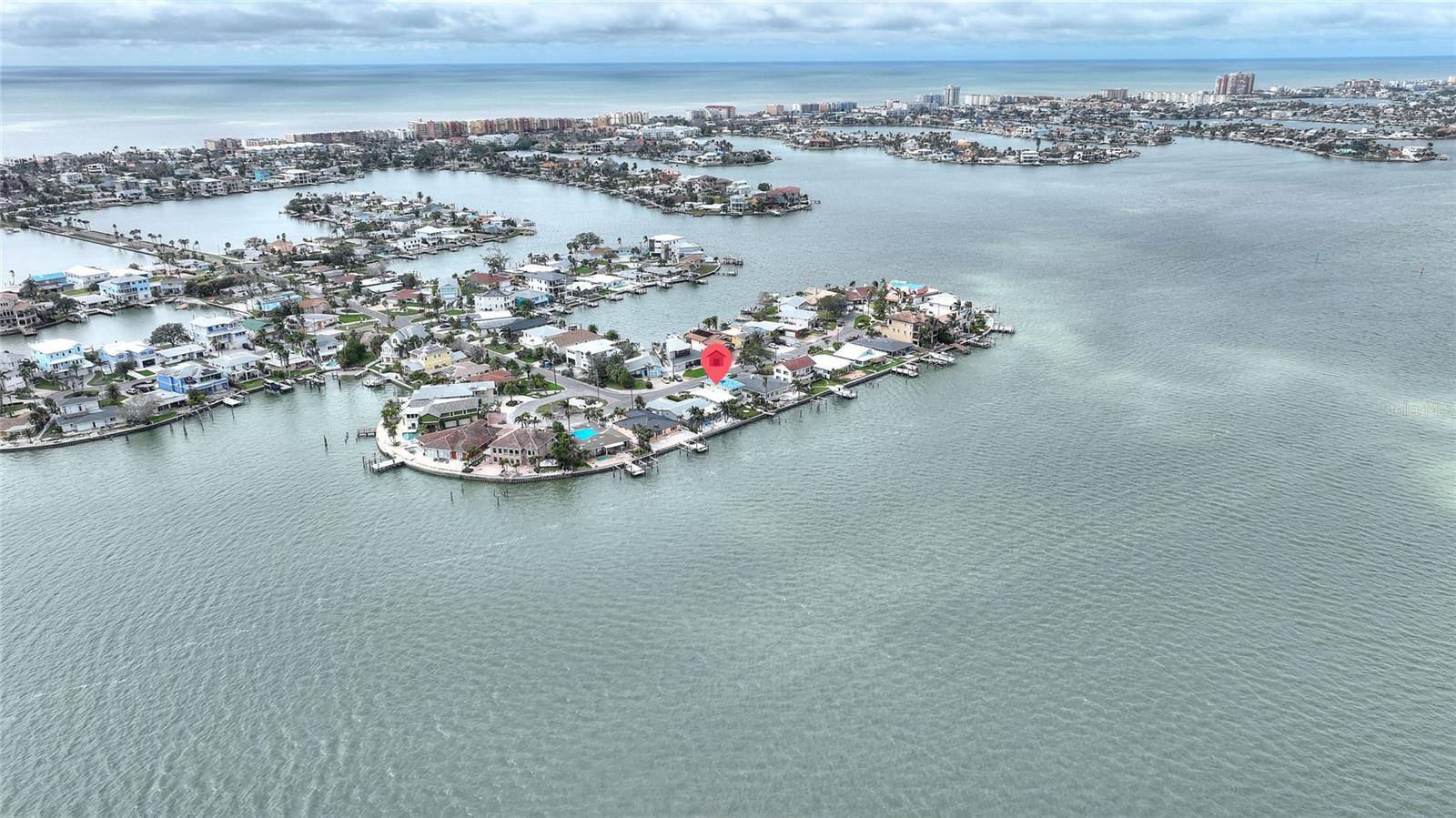 Redington Beach, FL 33708,16103 6TH ST E
