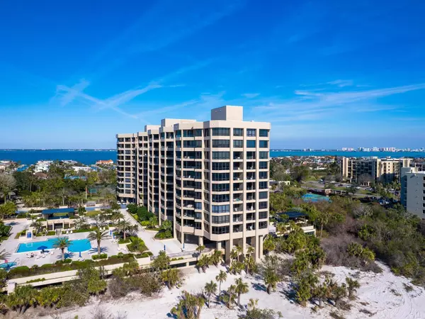 1211 GULF OF MEXICO DR #702, Longboat Key, FL 34228