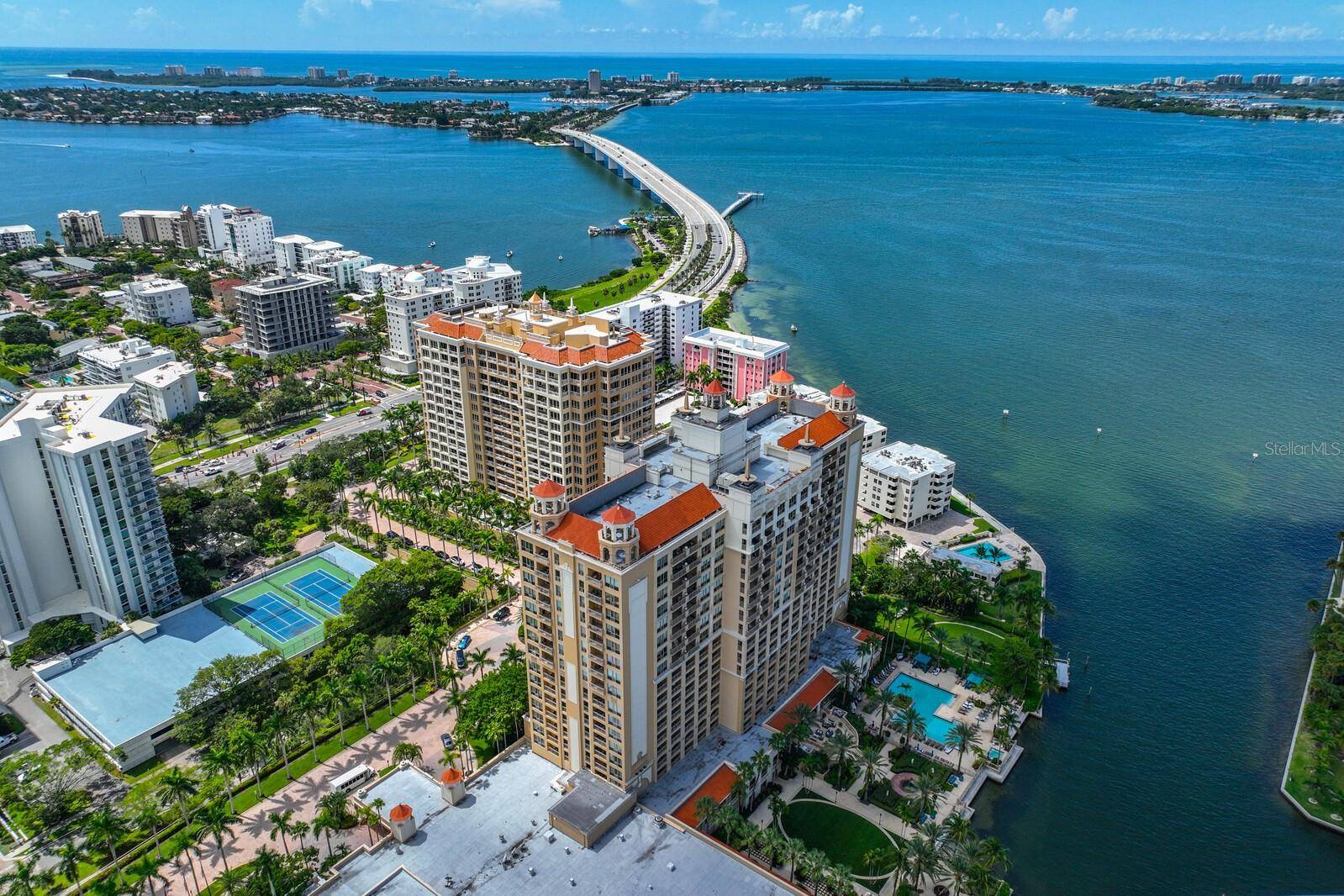 1111 RITZ CARLTON DR #1704, Sarasota, FL 34236