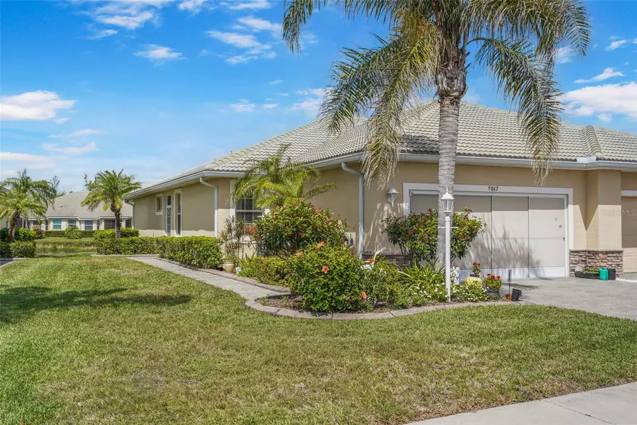 9847 HAWK NEST LN, North Port, FL 34287