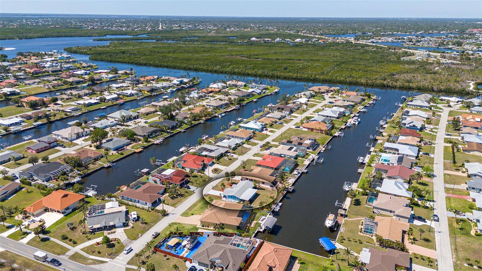 Port Charlotte, FL 33952,108 PECKHAM ST SW
