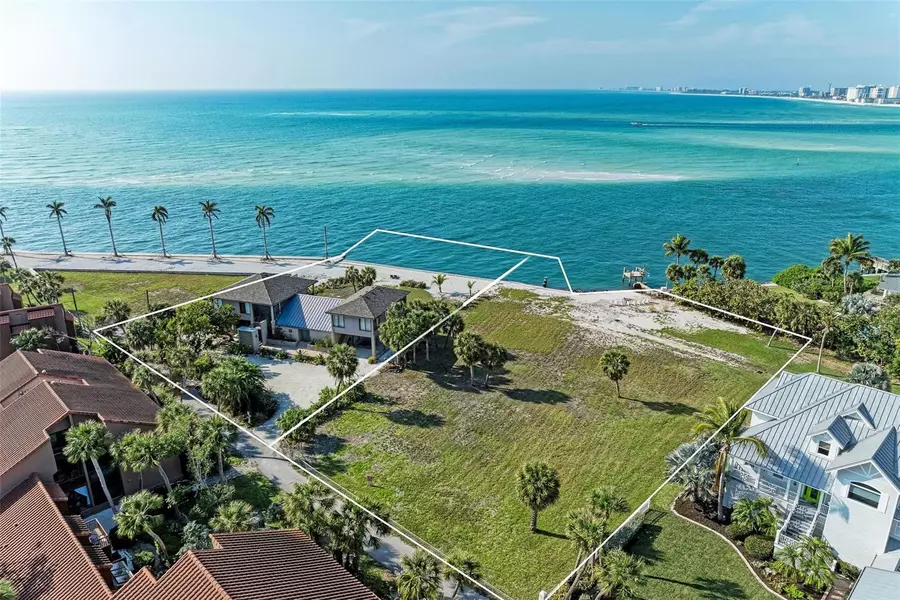 113 & 125 BIG PASS LN, Sarasota, FL 34242