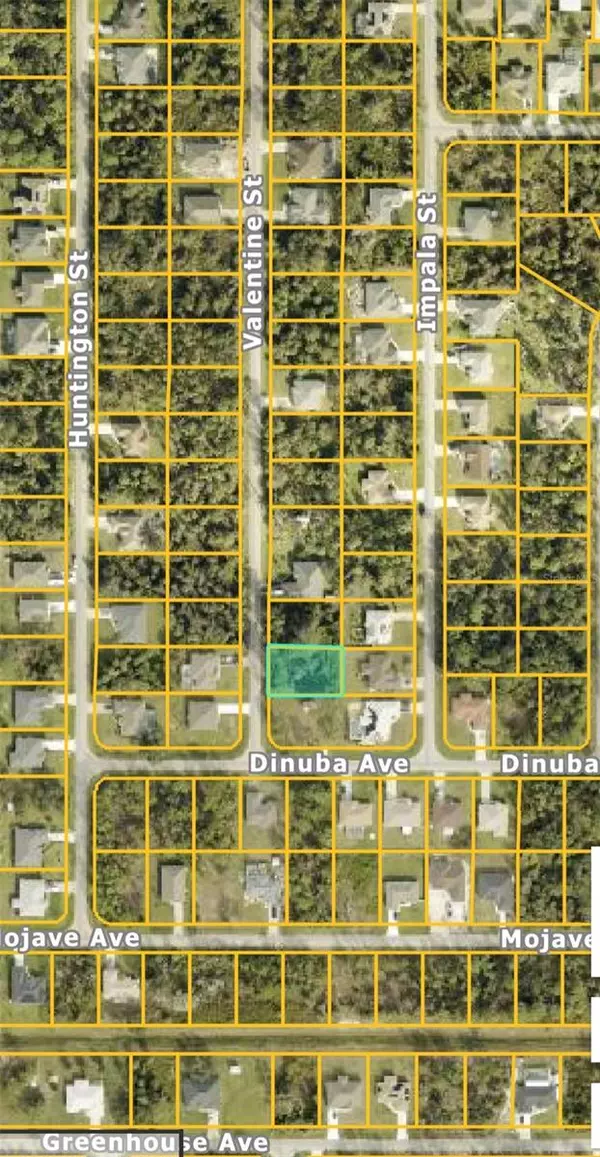 North Port, FL 34288,VALENTINE ST