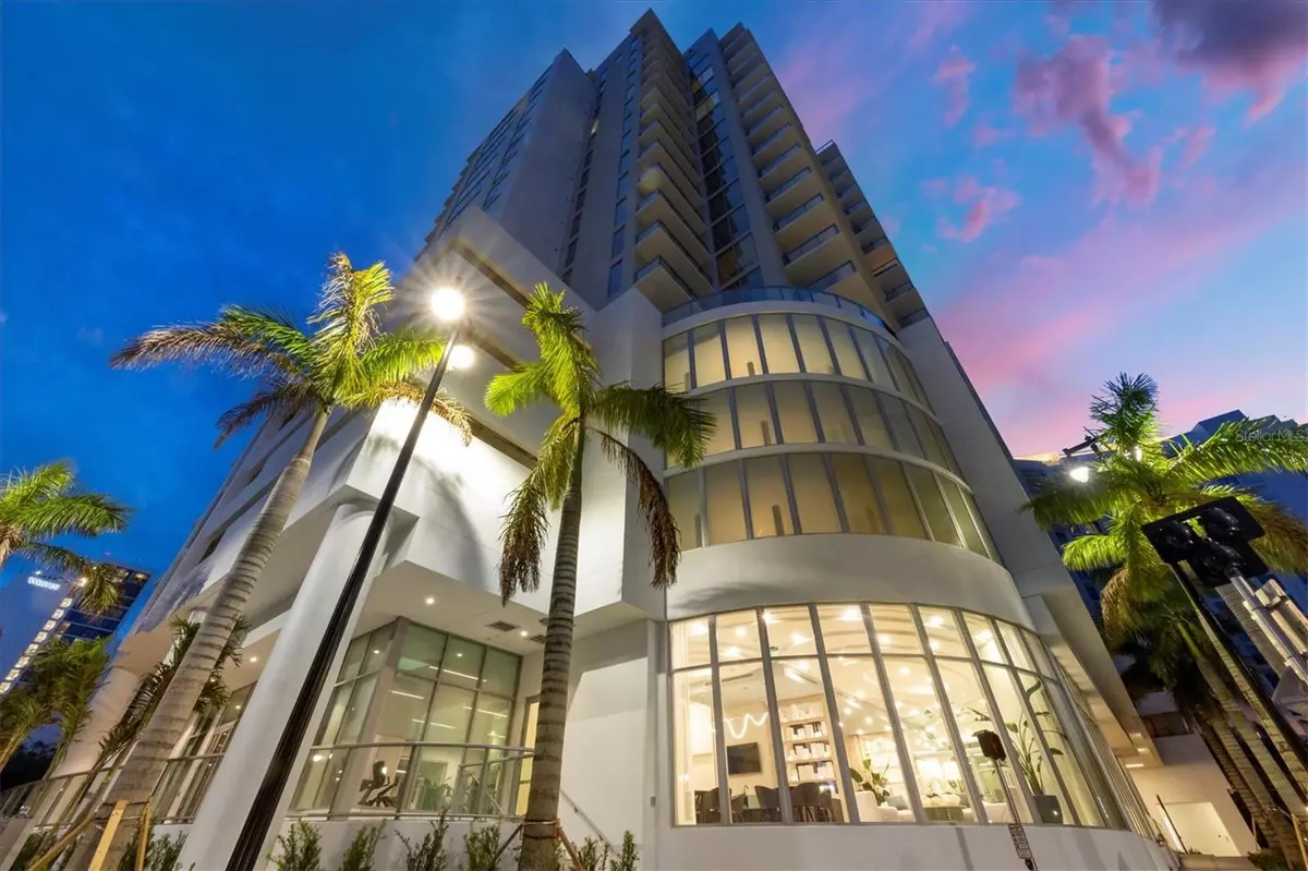 Sarasota, FL 34236,301 QUAY COMMONS #1411