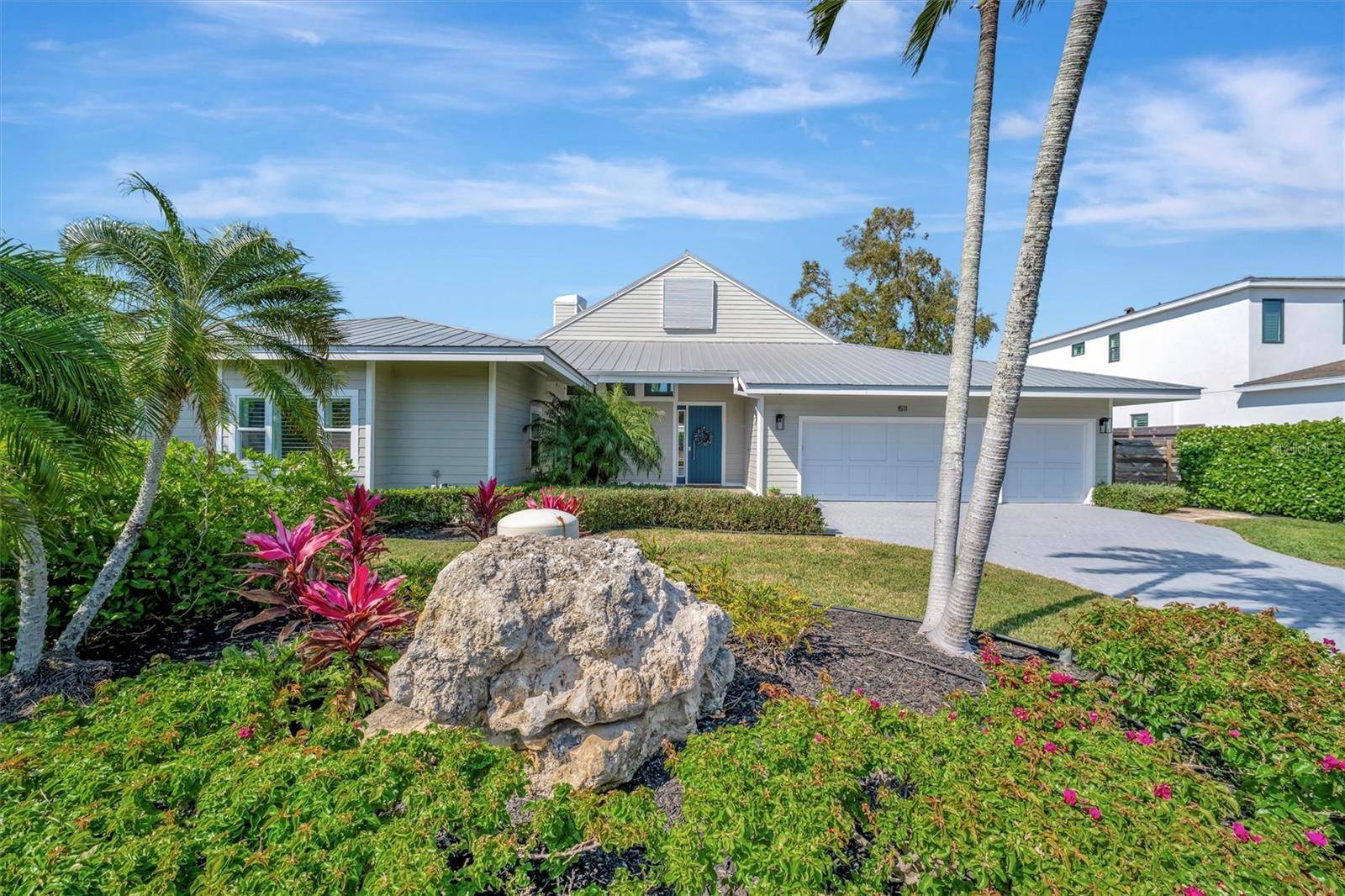 Sarasota, FL 34231,1511 N LAKE SHORE DR