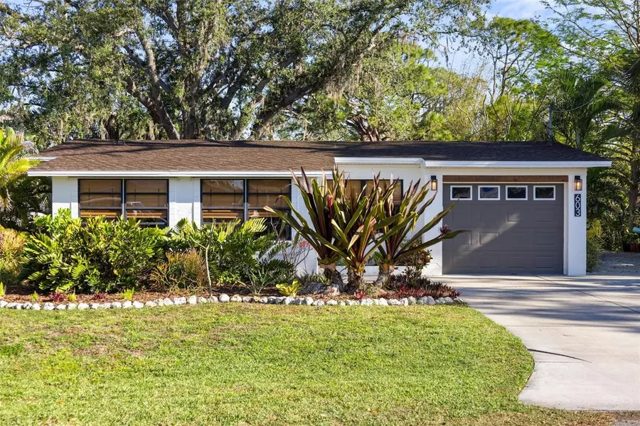 603 FRANCES ST, Nokomis, FL 34275