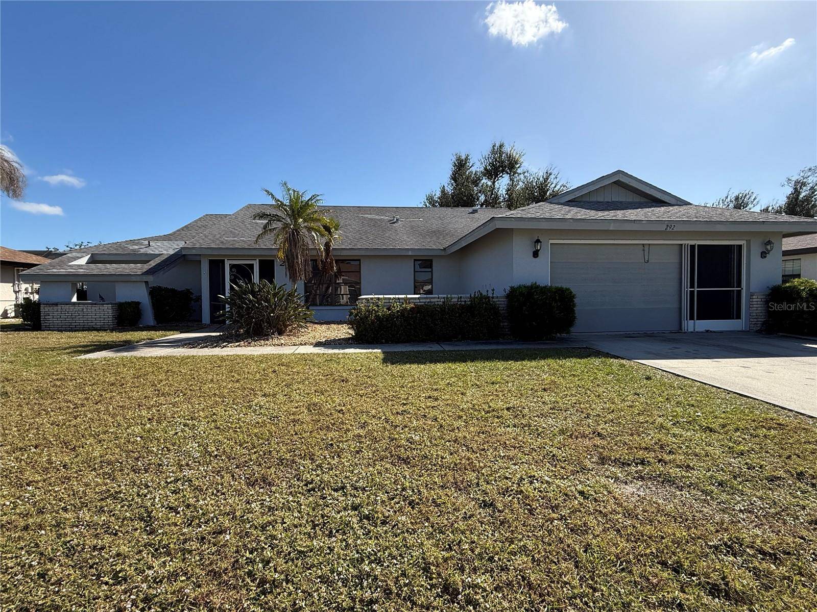 292 ROTONDA CIR, Rotonda West, FL 33947