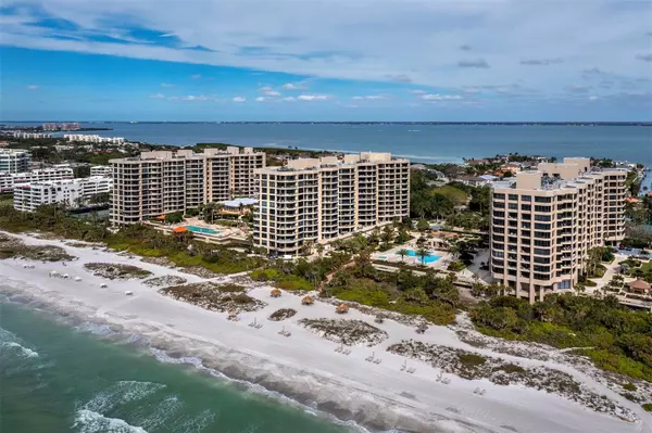 1211 GULF OF MEXICO DR #601, Longboat Key, FL 34228