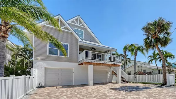 5007 2ND AVE, Holmes Beach, FL 34217