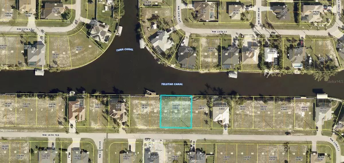 Cape Coral, FL 33993,3317 NW 18TH TER