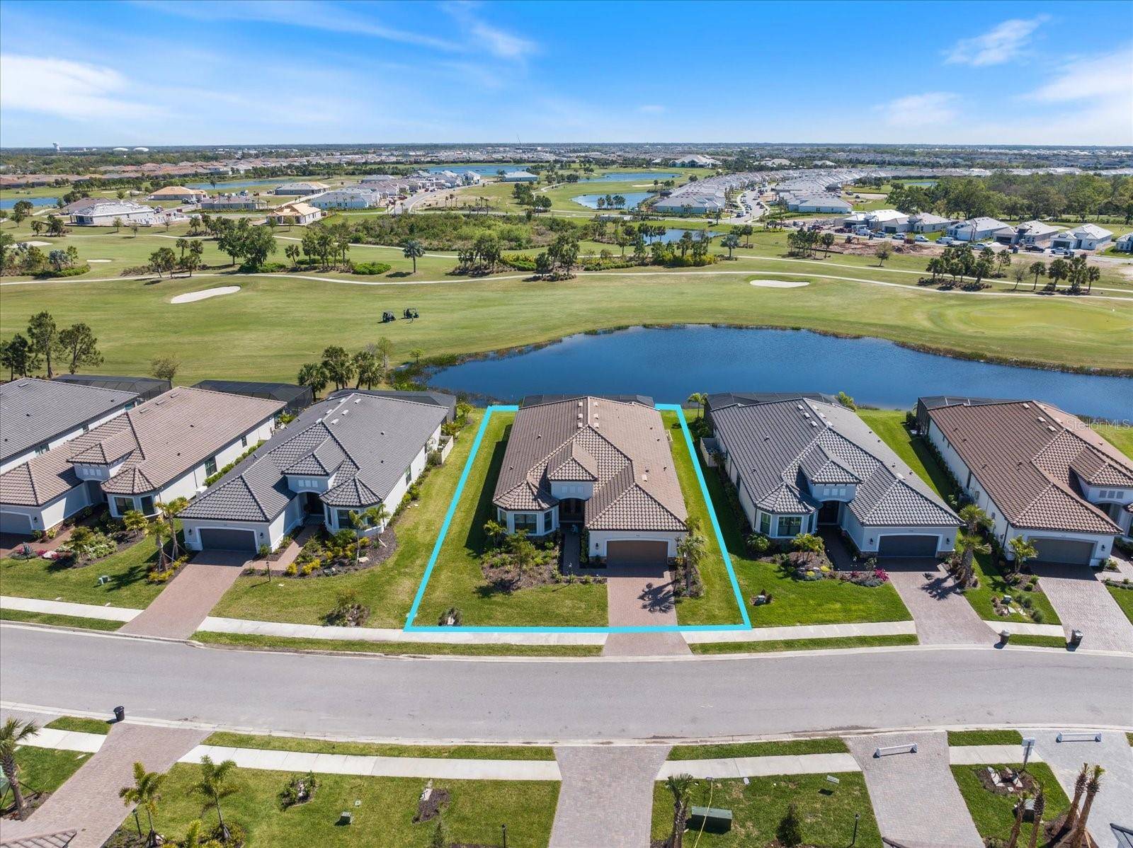 Lakewood Ranch, FL 34211,3564 SANTA CATERINA BLVD