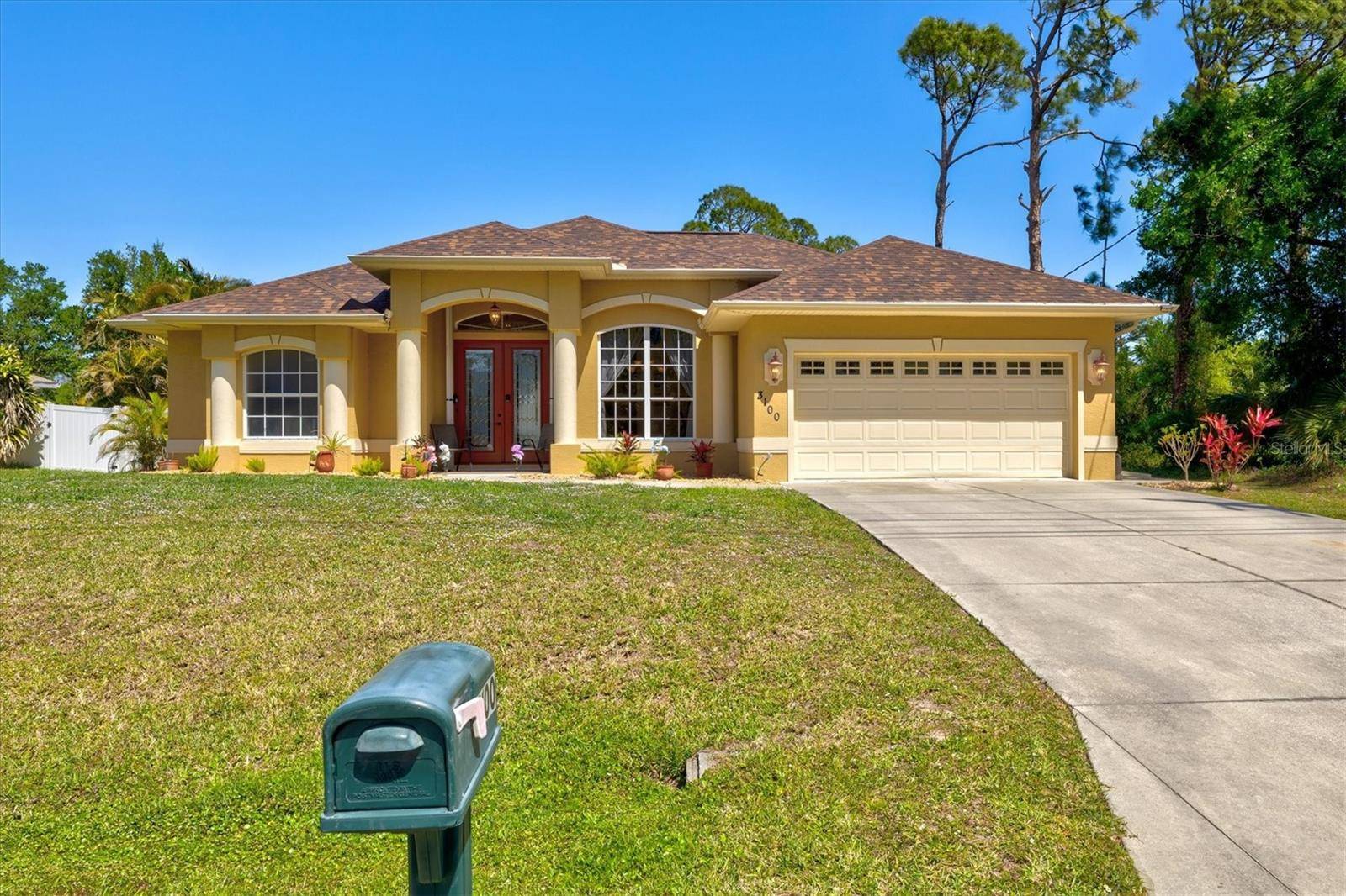3100 SHEBOYGAN AVE, North Port, FL 34286