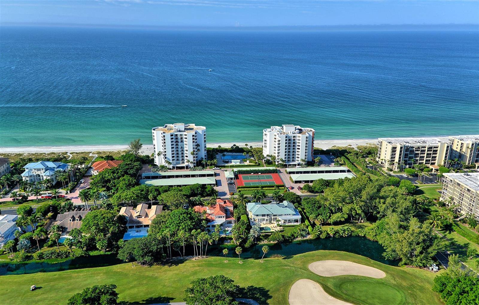 1050 LONGBOAT CLUB ROAD #305, Longboat Key, FL 34228