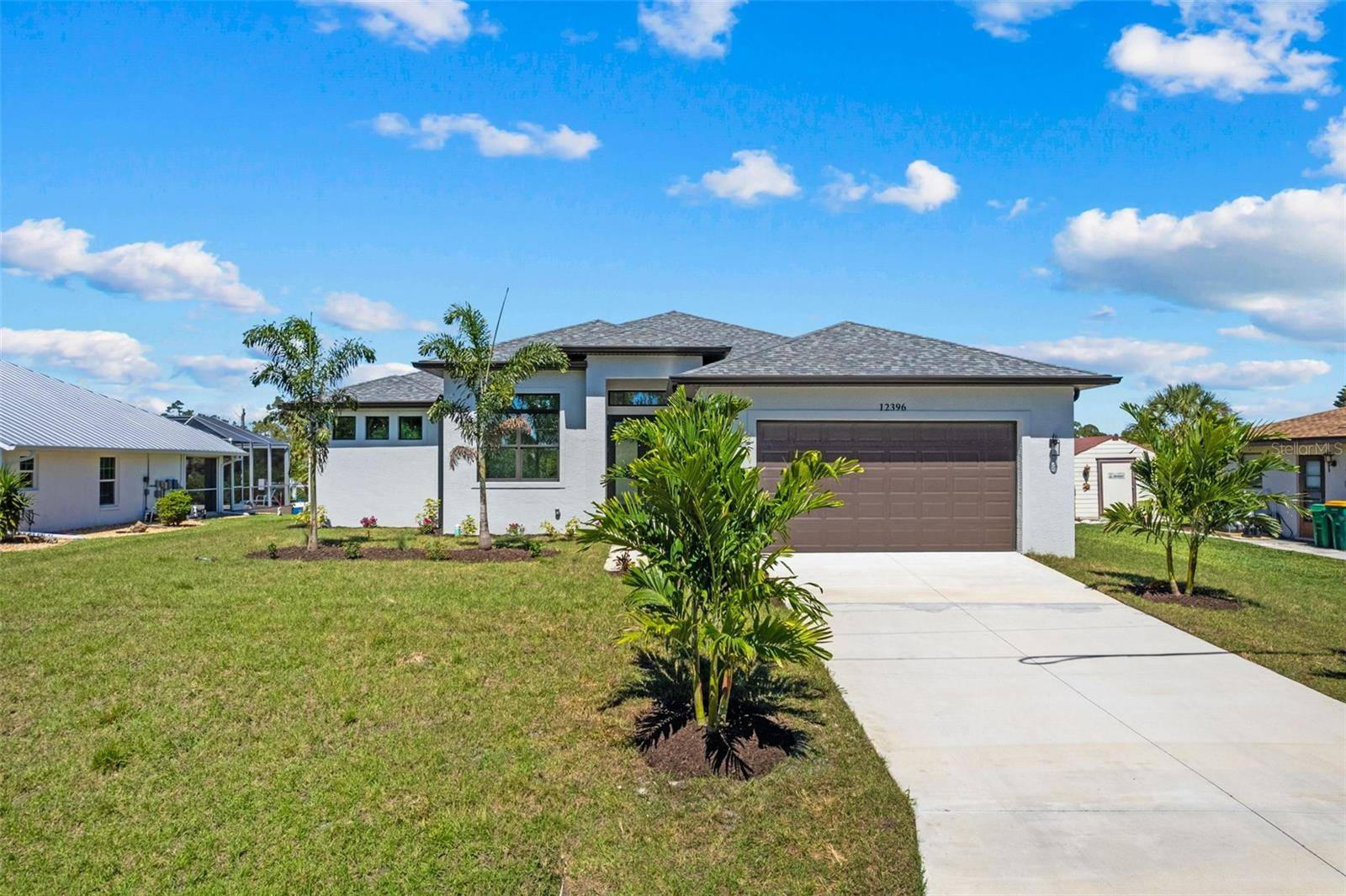 12396 BACCHUS RD, Port Charlotte, FL 33981