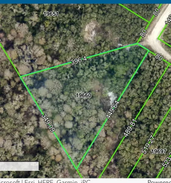 MEDICINE STONE DR #Lot 9, Webster, FL 33597
