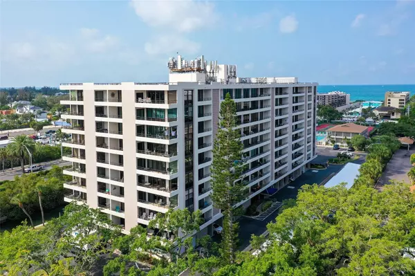 6415 MIDNIGHT PASS RD #607, Sarasota, FL 34242