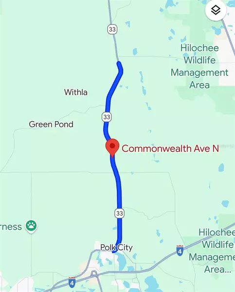 COMMONWEALTH AVE N, Polk City, FL 33868