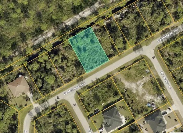 DE MIRANDA AVE, North Port, FL 34287