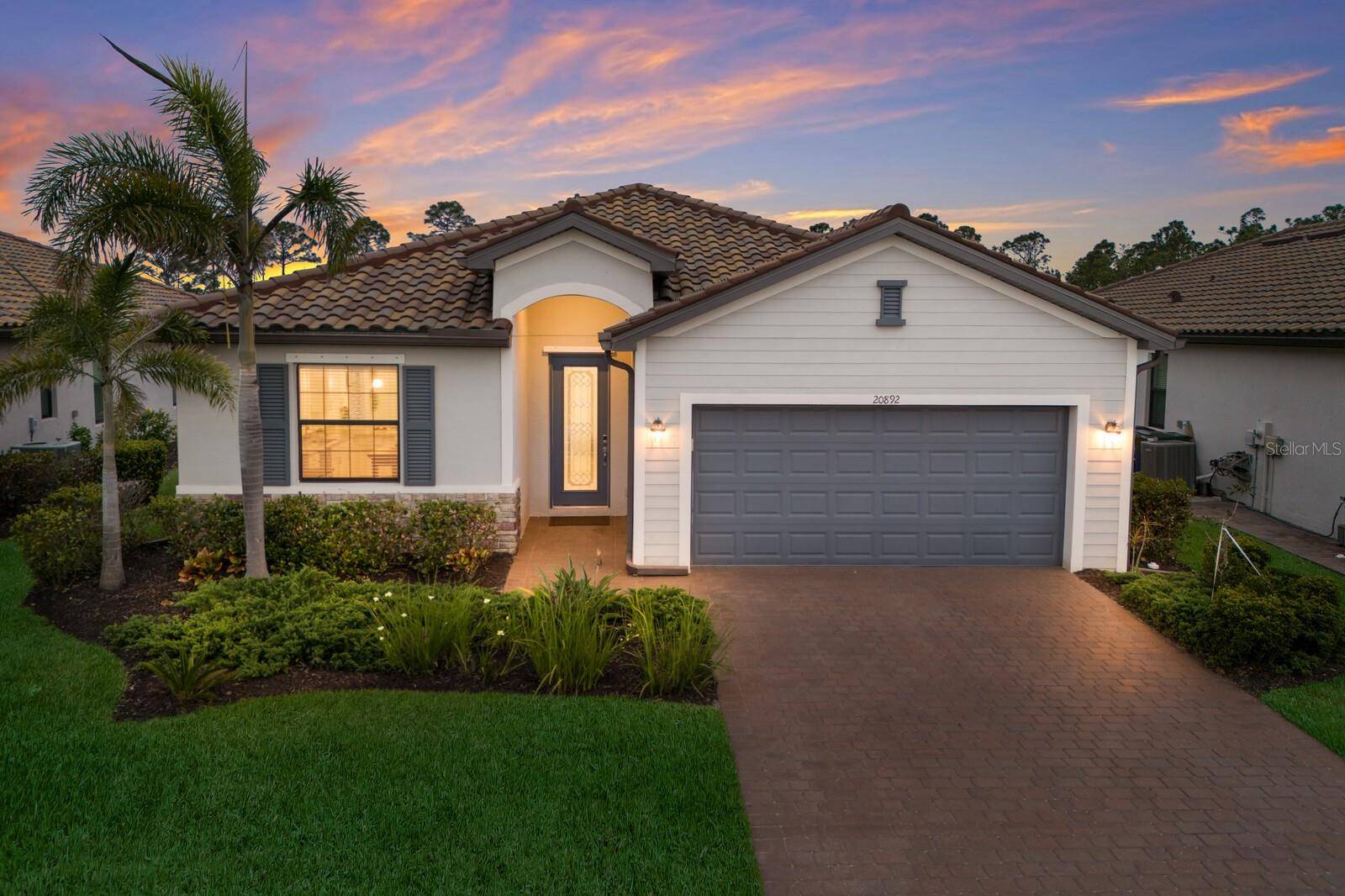 20892 CATTAIL BLVD,  Venice,  FL 34292