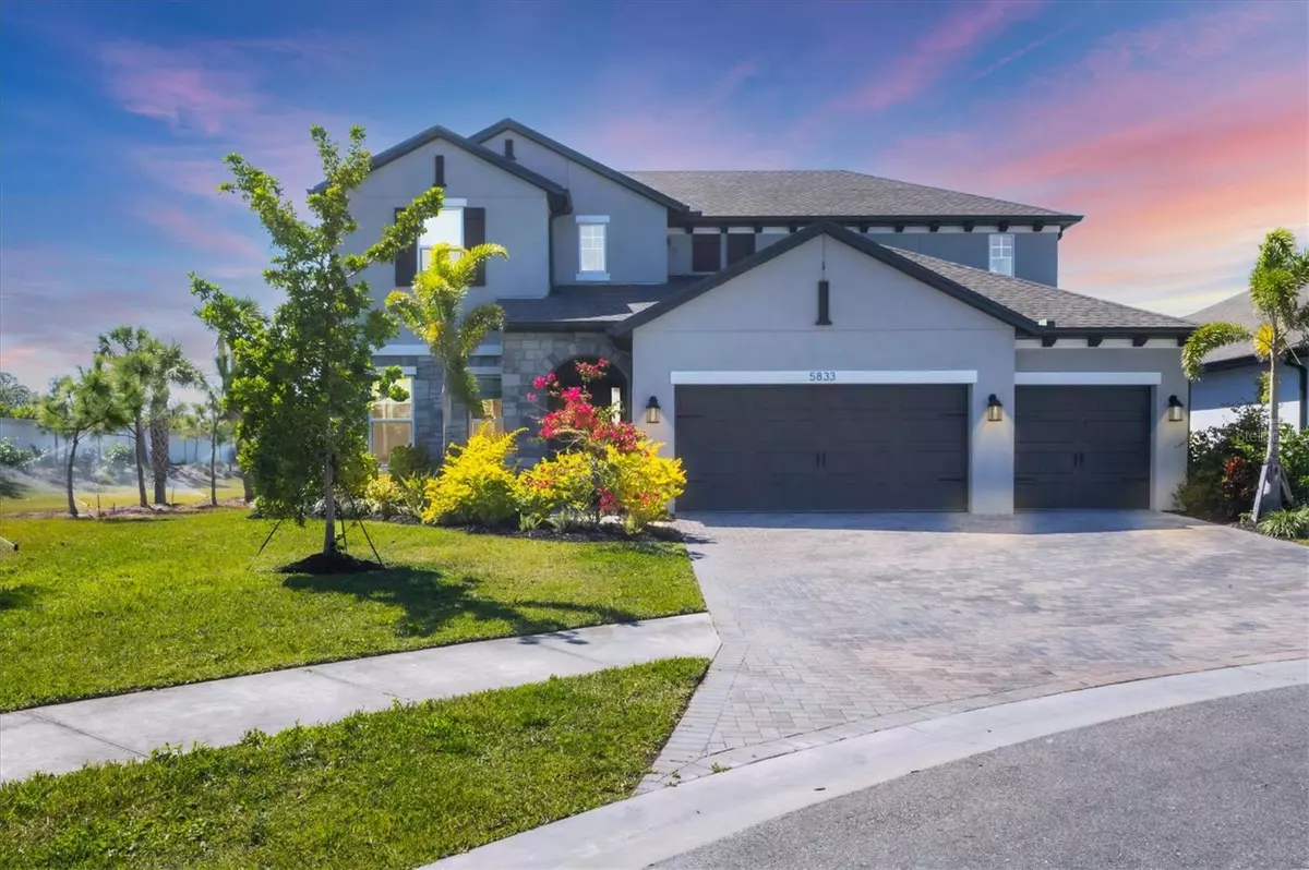 Sarasota, FL 34238,5833 MILLENNIUM SILVER CT