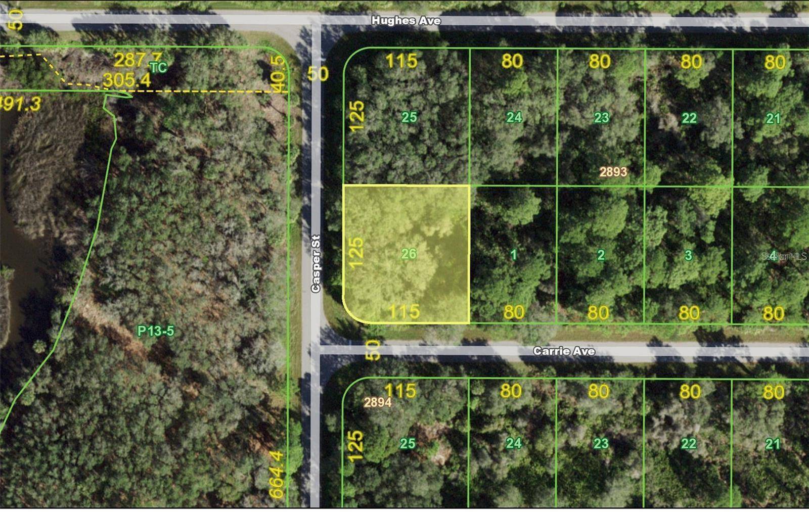 1164 CASPER ST, Port Charlotte, FL 33953