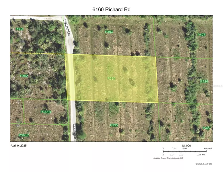 6160 RICHARD RD, Punta Gorda, FL 33982