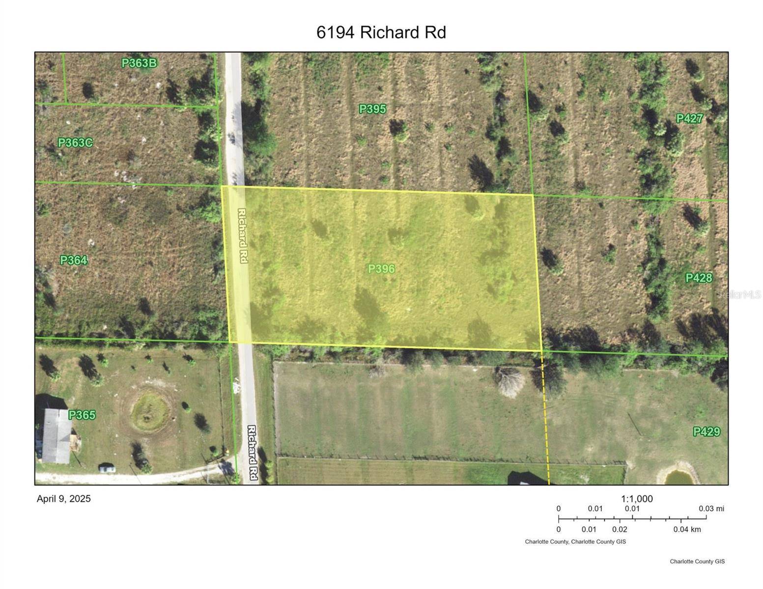 6194 RICHARD RD, Punta Gorda, FL 33982