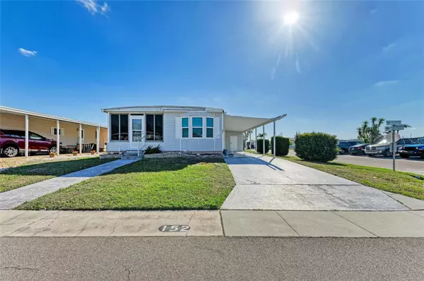 Palmetto, FL 34221,5619 BAYSHORE RD #152