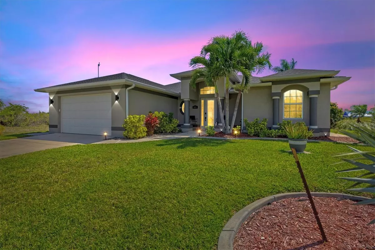 Port Charlotte, FL 33981,8058 SANTA CRUZ DR