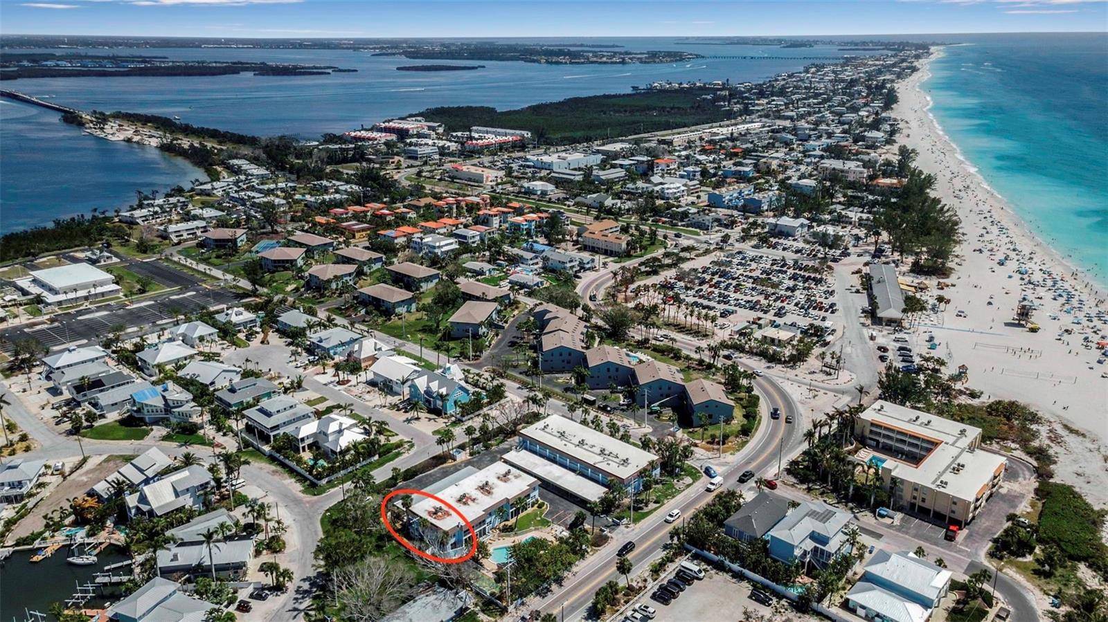 Holmes Beach, FL 34217,4307 GULF DR #109