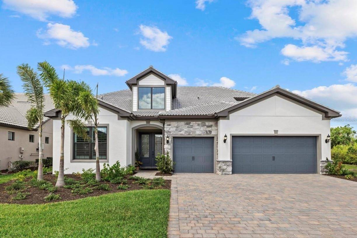 7765 GRANDE SHORES DR, Sarasota, FL 34240