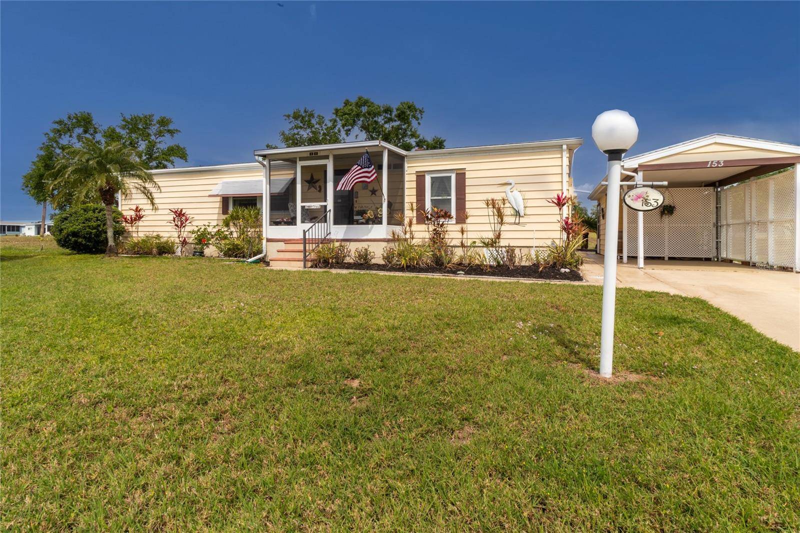 Ellenton, FL 34222,153 EGRET CIR