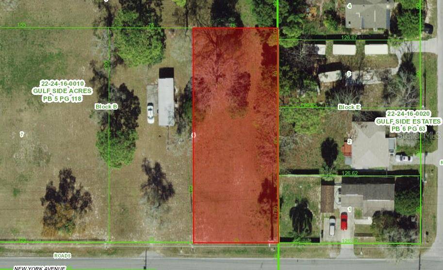 7719 NEW YORK AVE, Hudson, FL 34667