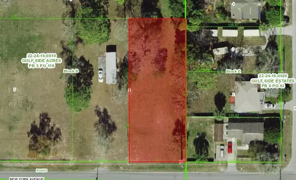 7719 NEW YORK AVE, Hudson, FL 34667