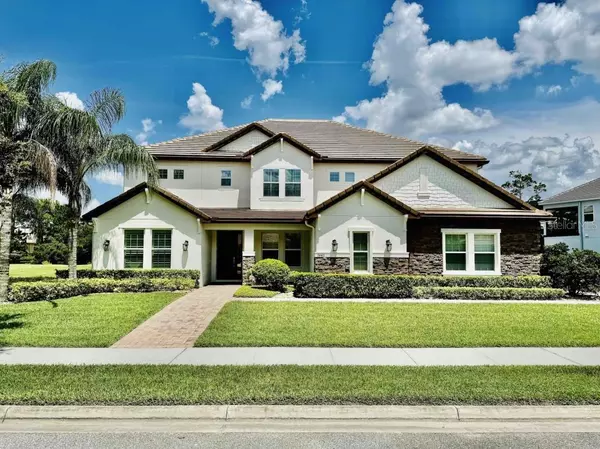 7443 LAKE ALBERT DR, Windermere, FL 34786