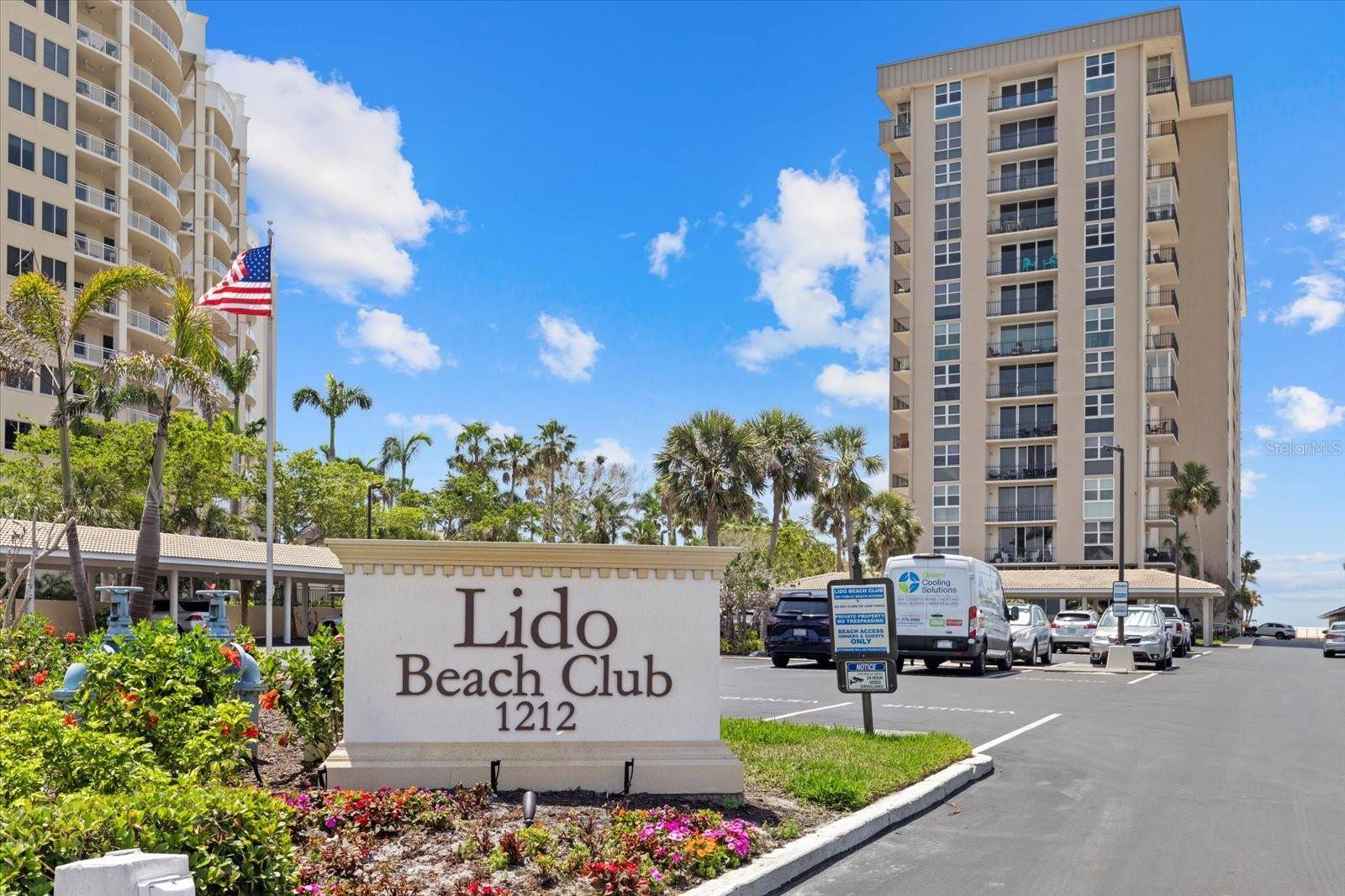 Sarasota, FL 34236,1212 BENJAMIN FRANKLIN DR #901