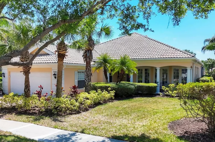 5881 GIRONA PL, Sarasota, FL 34238